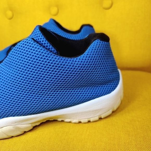 Nike Air Jordan Future Low Photo Blue Basketball Sneakers Men\'s Shoes Size 10.5 main image 5